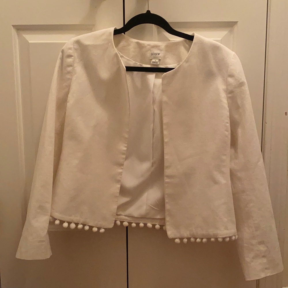 J. Crew blazer